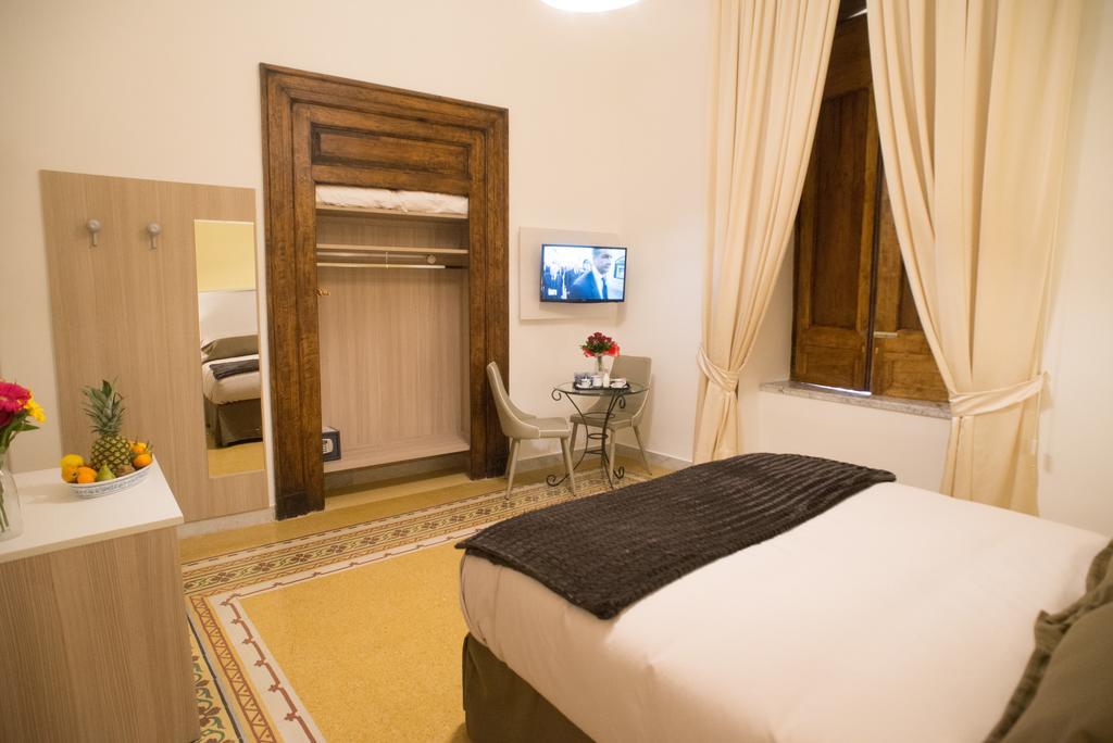 Napoli Milionaria B&B מראה חיצוני תמונה